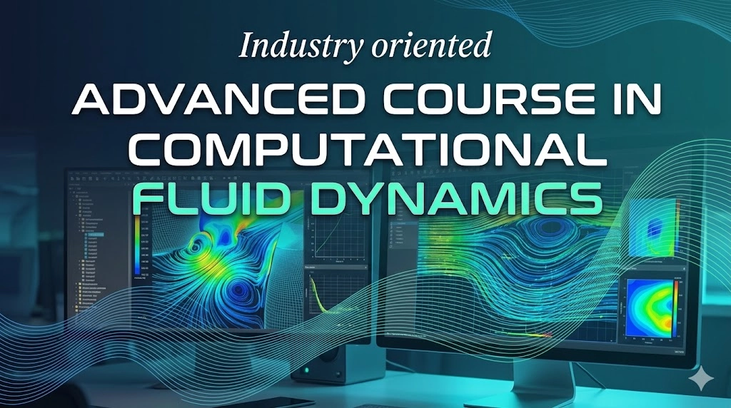 Advanced course in Computational Fluid Dynamics (CFD)